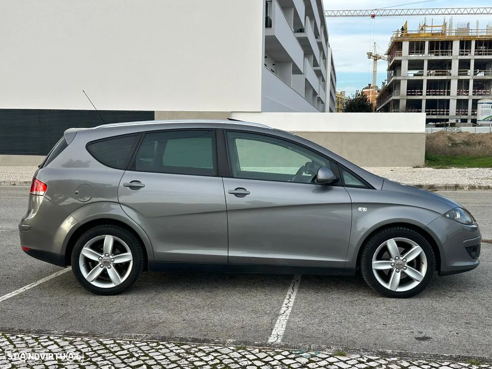 SEAT Altea XL 1.9 TDi Stylance - 5