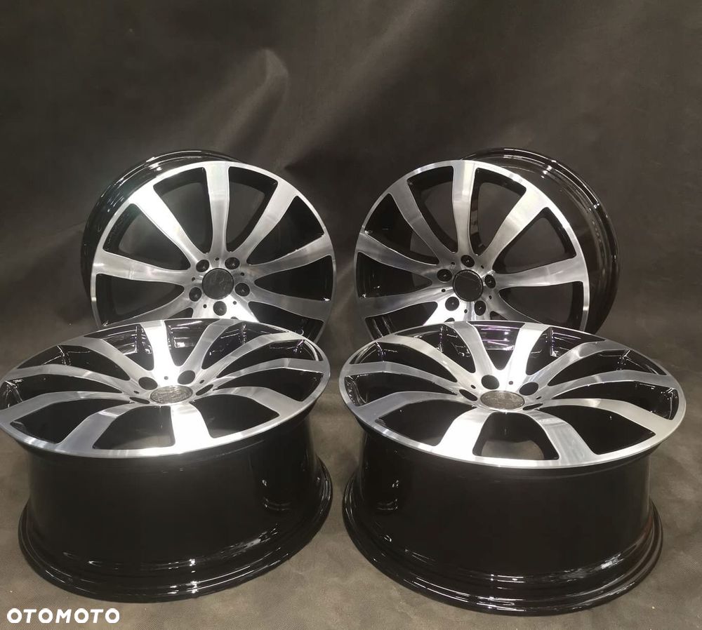 FELGI TOMASON 8,5J 19 ET40 5x112 TN4-8519 AUDI A3 A4 A6 A8 - 5