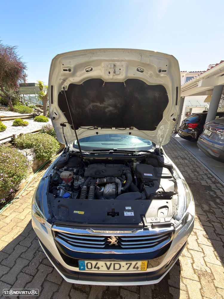 Peugeot 508 SW 1.6 e-HDi Active 2-Tronic - 3