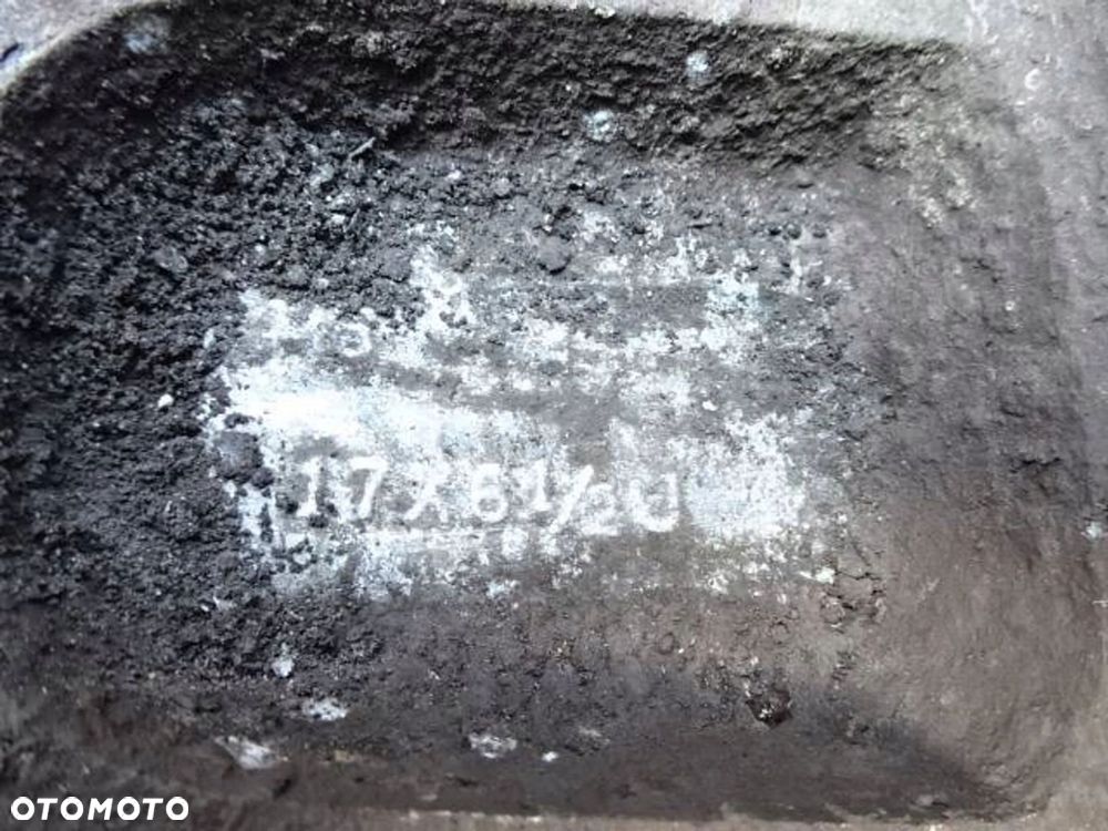 alufelgi z oponami kpl. nissan x-trail t31 17" 5x114.3 et 45 - 3