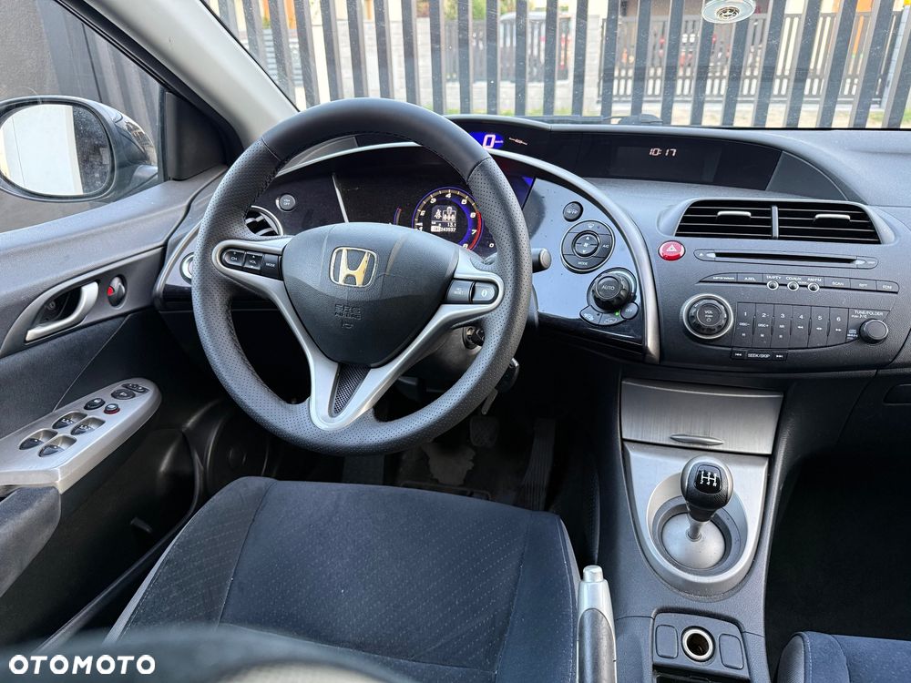 Honda Civic 1.4 Comfort - 6