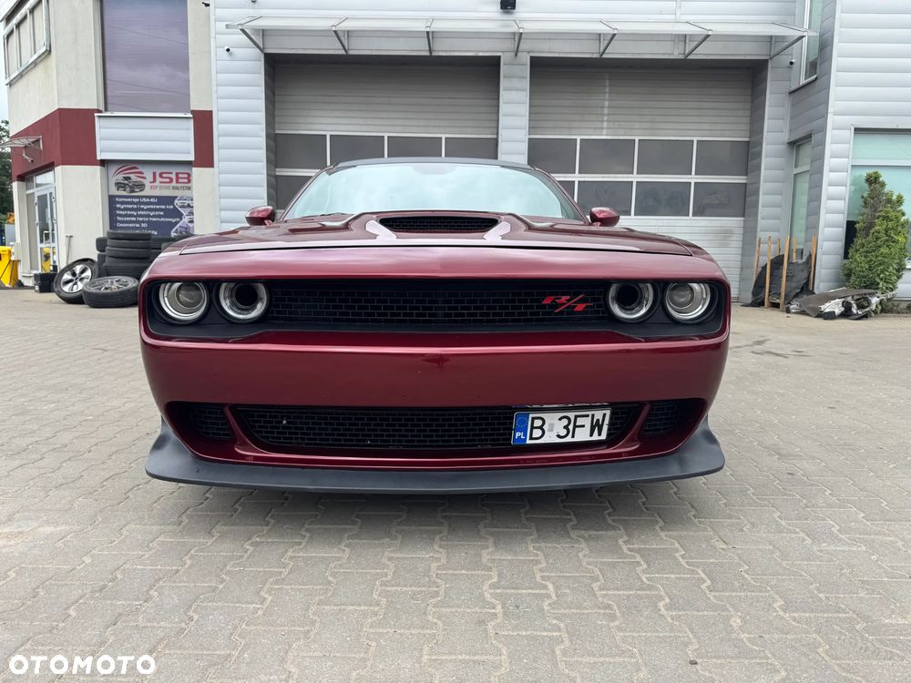 Dodge Challenger 6.4 Scat PackWidebody - 3