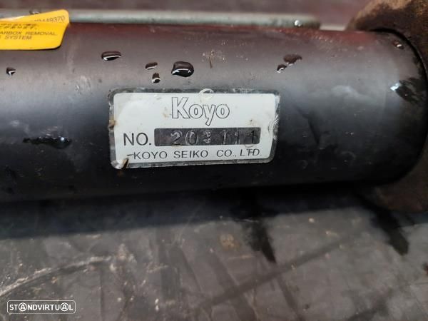 Caixa De Direcção Mitsubishi Pajero Iii Canvas Top (V6_W, V7_W) - 4