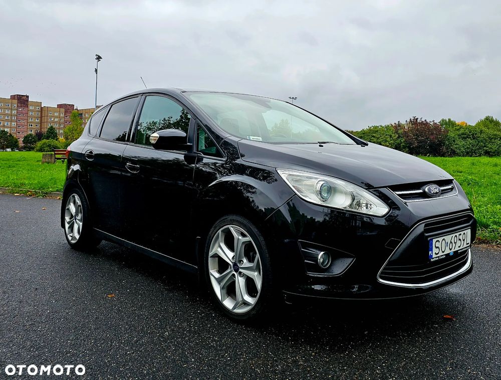 Ford C-MAX - 1