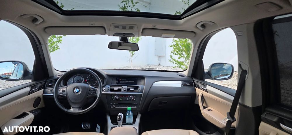 BMW X3 xDrive20d Aut. - 11