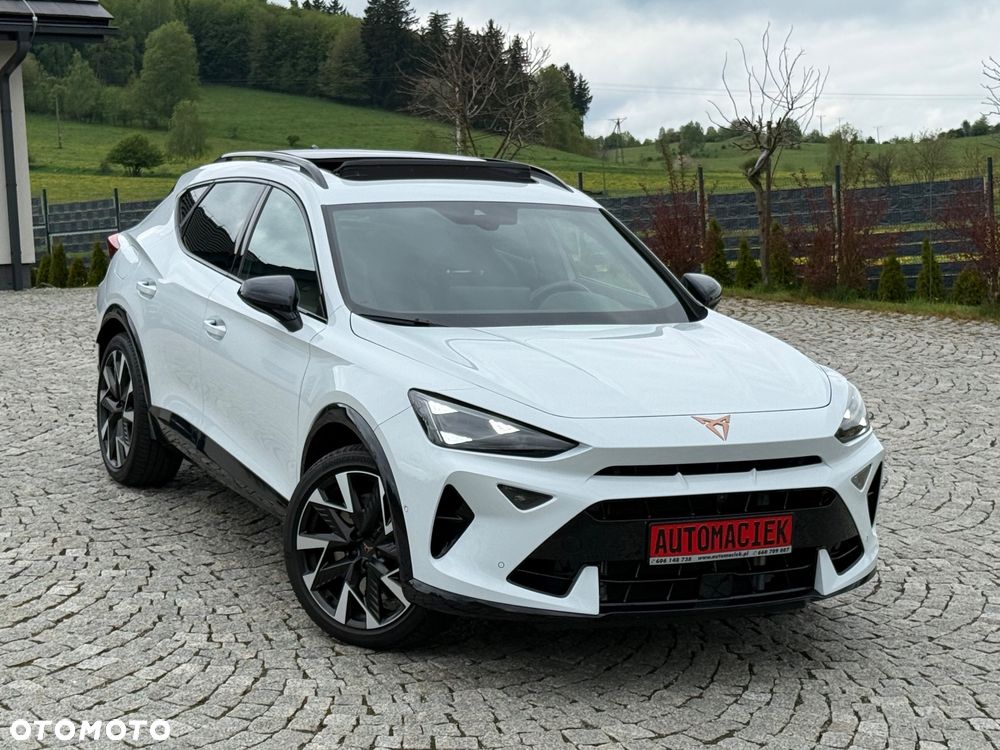 Cupra Formentor 2.0 TSI 4Drive DSG VZ Black Edition - 12
