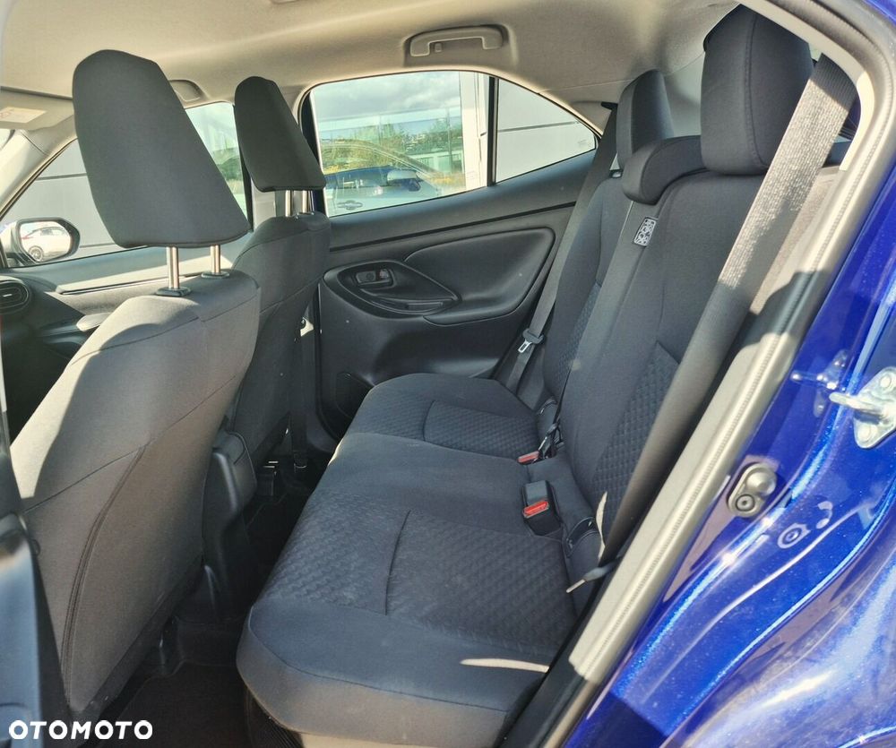 Toyota Yaris Cross Hybrid 1.5 Comfort - 11