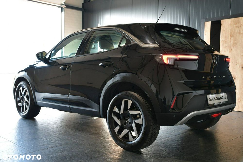 Opel Mokka 1.2 DI Turbo Ultimate - 11