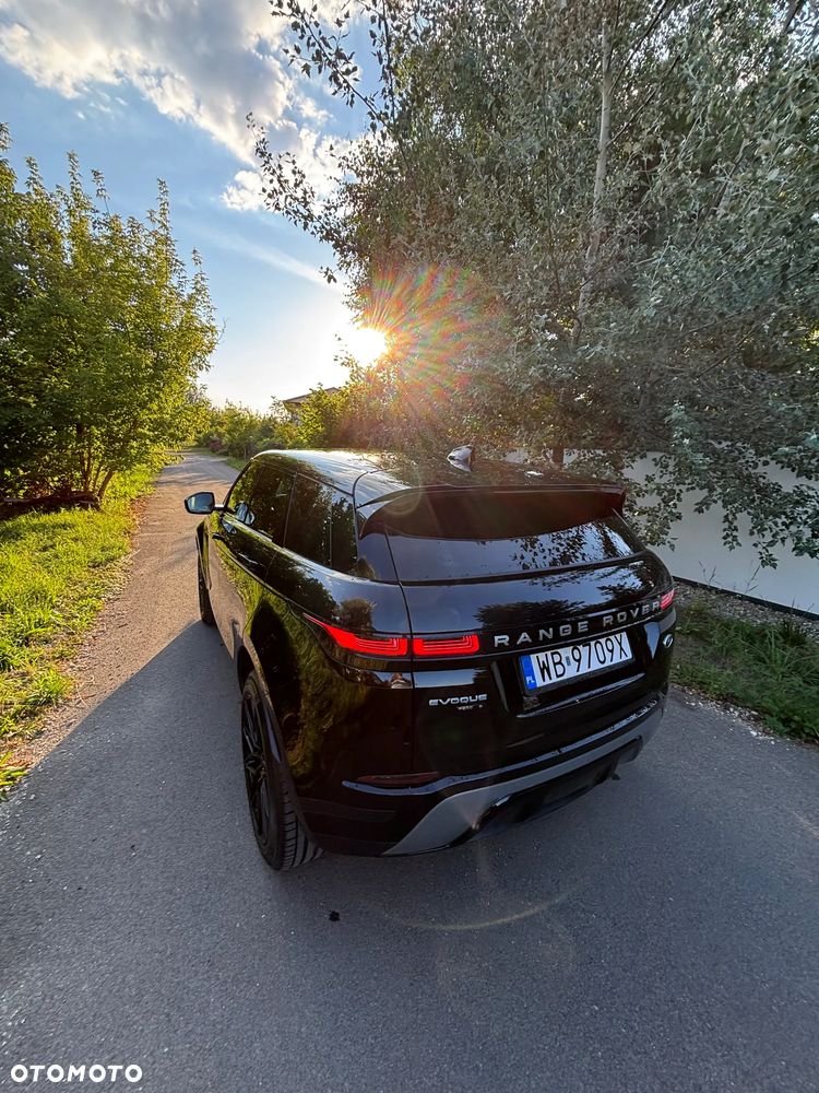 Land Rover Range Rover Evoque 2.0 P200 mHEV Limited Edition - 1