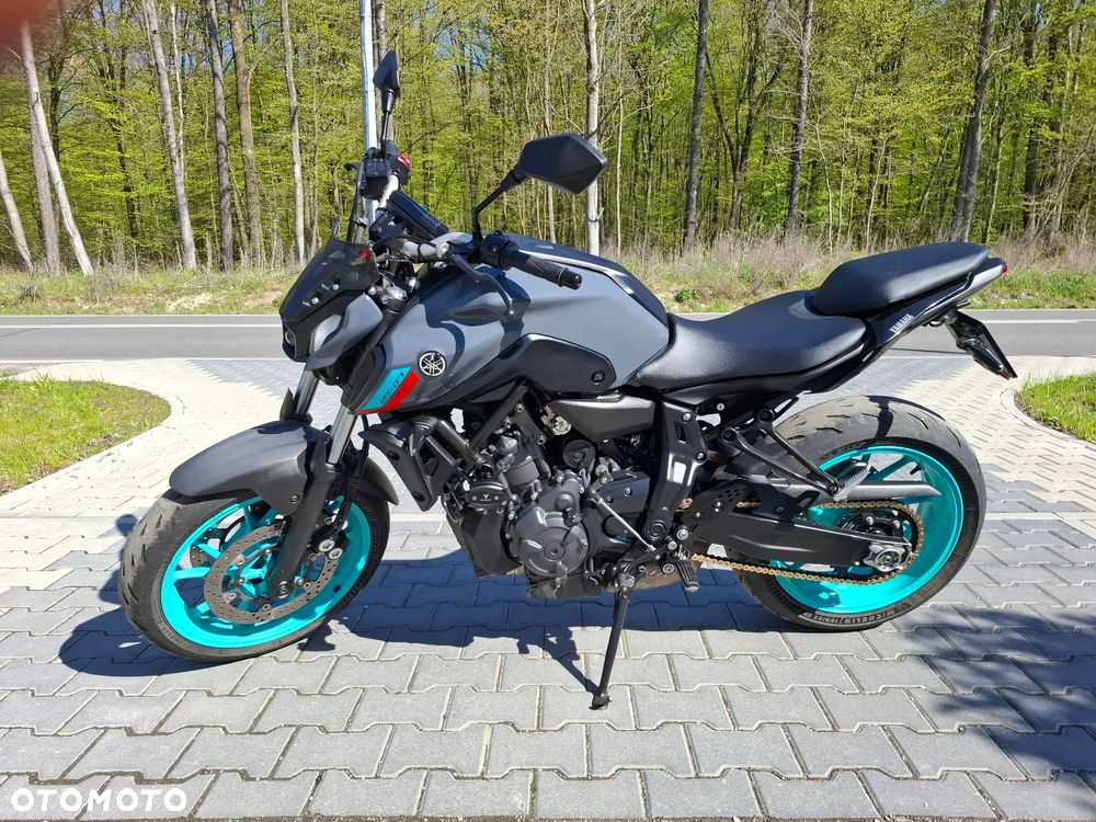 Yamaha MT - 1