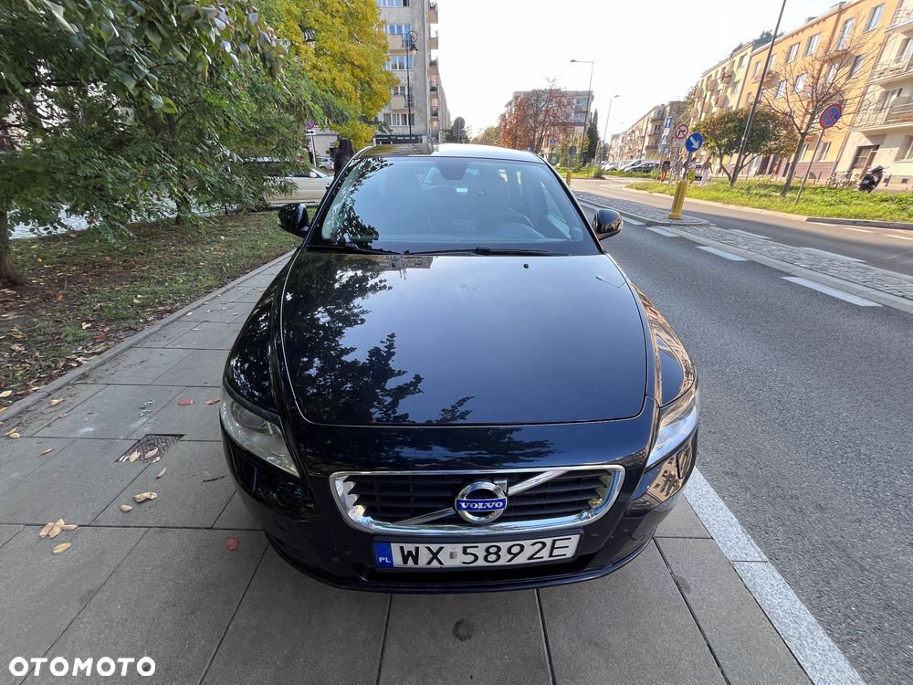 Volvo V50