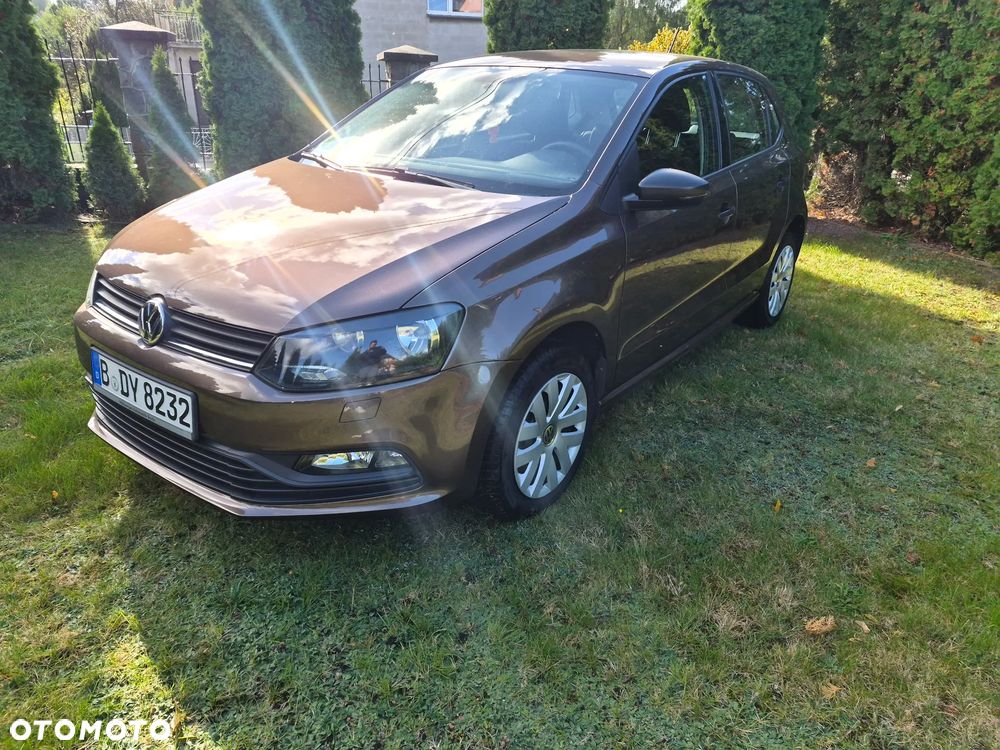 Volkswagen Polo 1.0 Trendline - 23