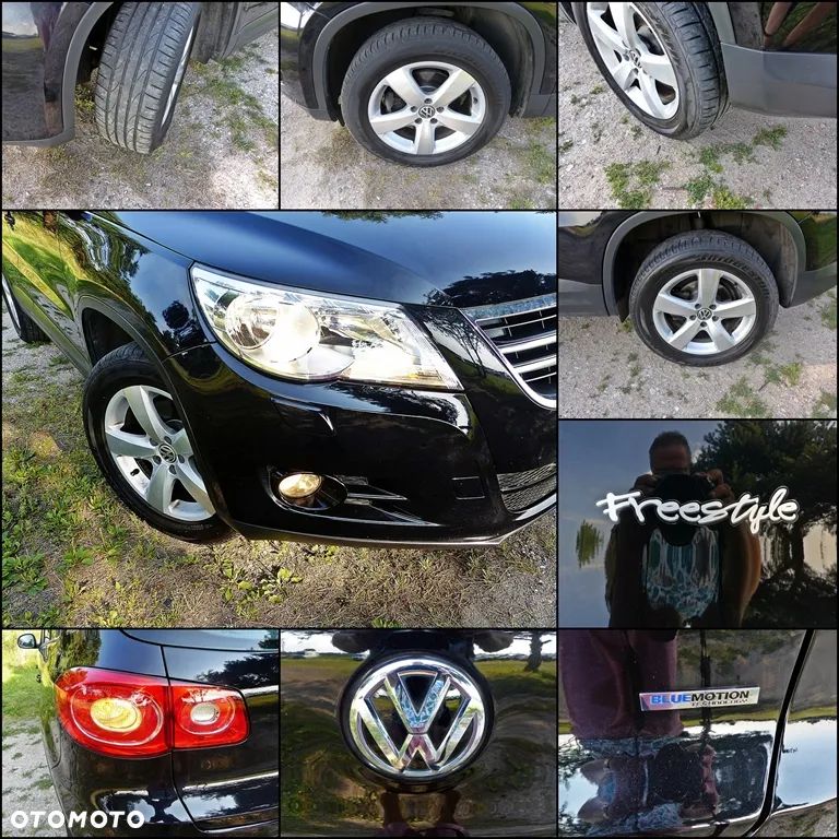 Volkswagen Tiguan 2.0 TDI DPF BlueMotion Technology Freestyle - 14