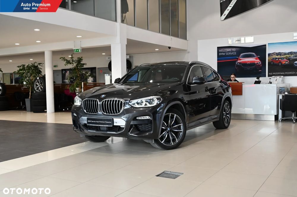 BMW X4 xDrive30i M Sport - 4