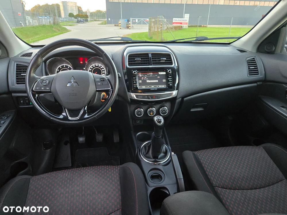 Mitsubishi ASX 1.6 Intense Plus Blue Edition - 17