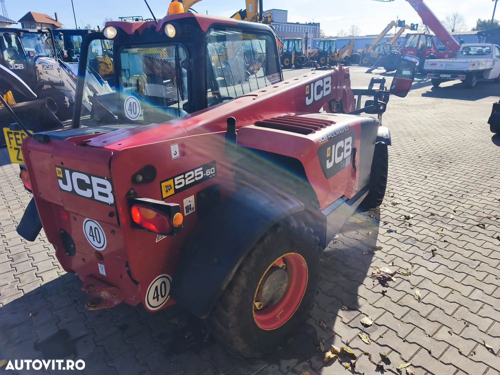 JCB 525-60 - 4
