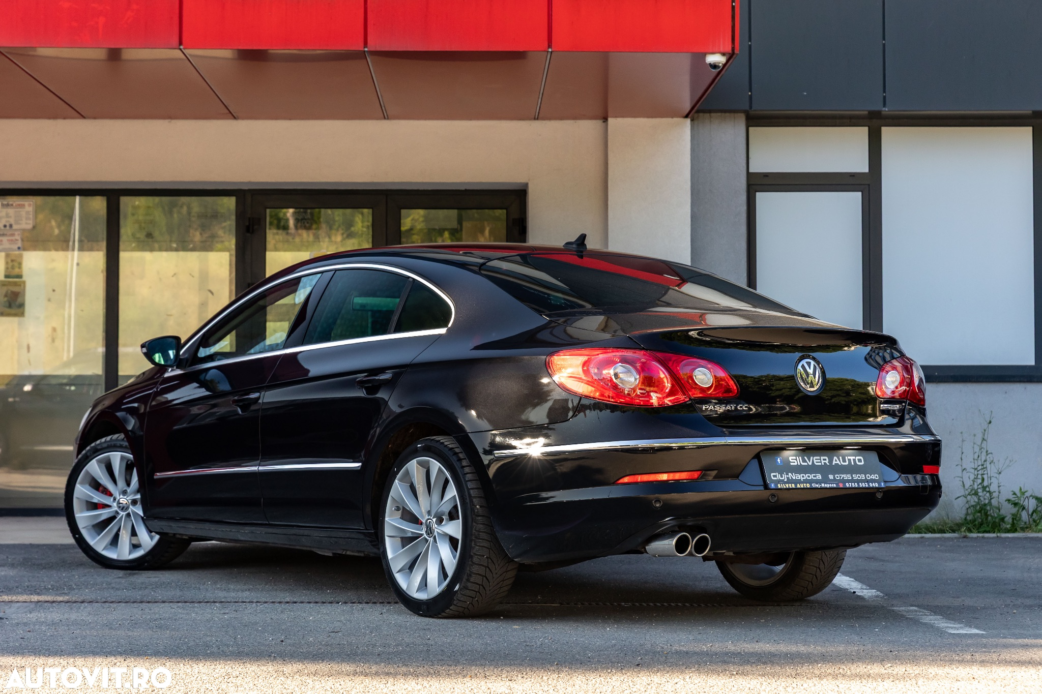 Volkswagen Passat Variant 2.0 Blue TDI DSG SCR Comfortline - 35