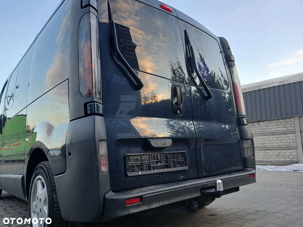 Renault Trafic - 8