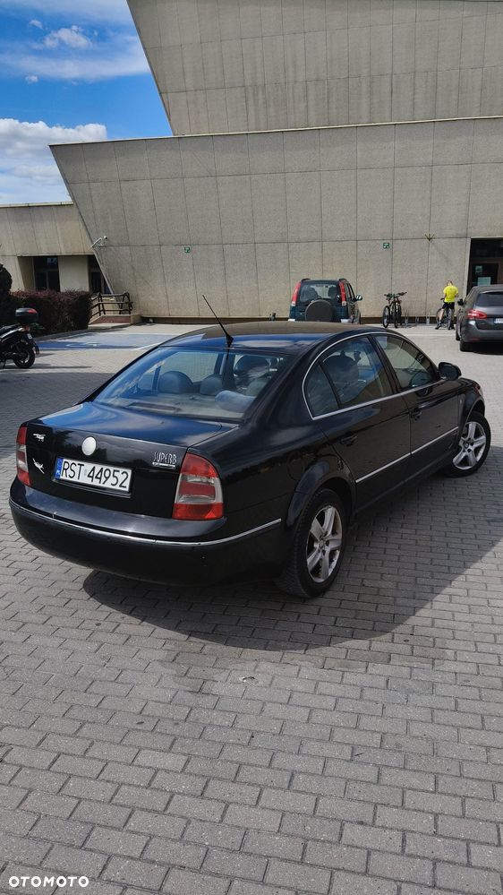 Skoda Superb 2.5 TDI Elegance - 6