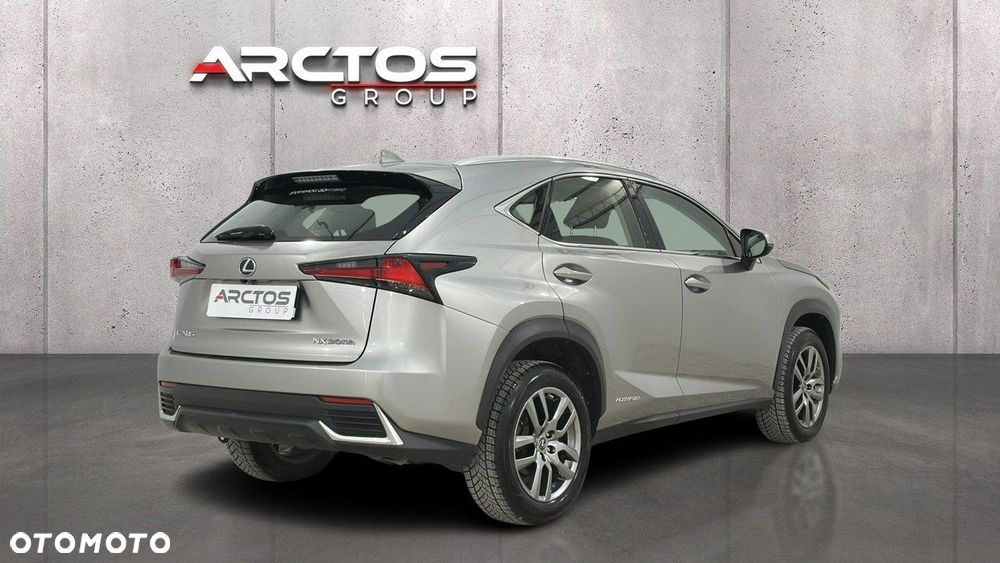 Lexus NX - 5