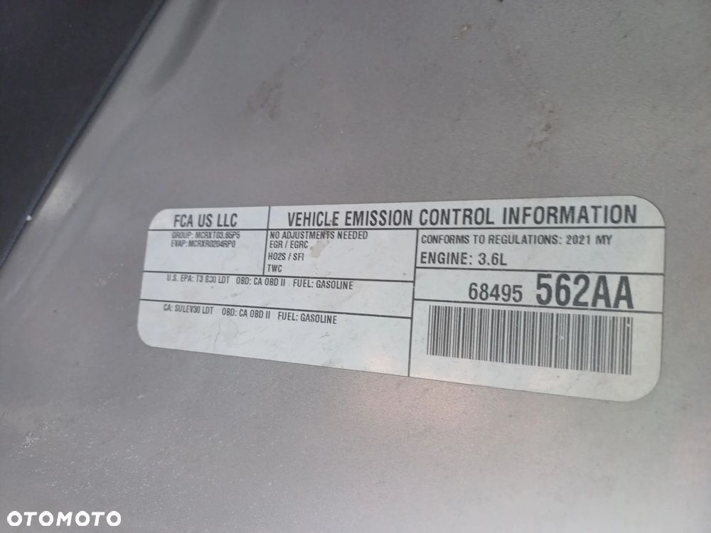 Jeep Grand Cherokee 3.6 V6 Laredo - 12