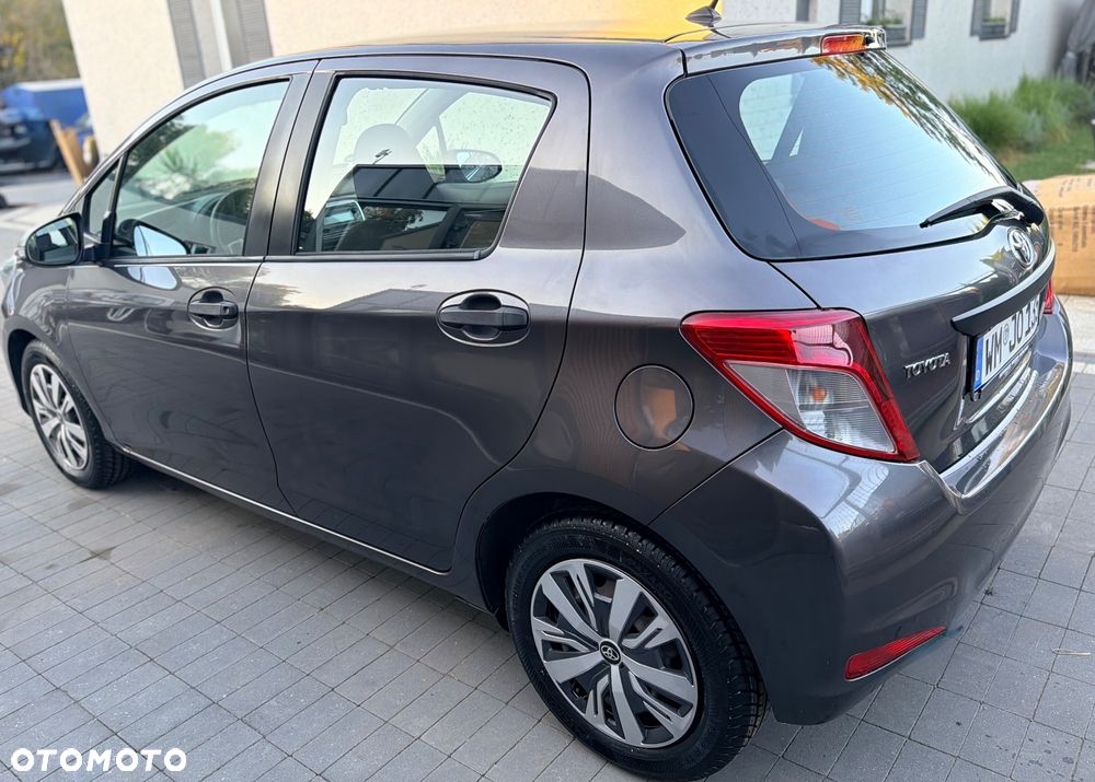 Toyota Yaris 1.0 VVT-i Cool Edition - 34