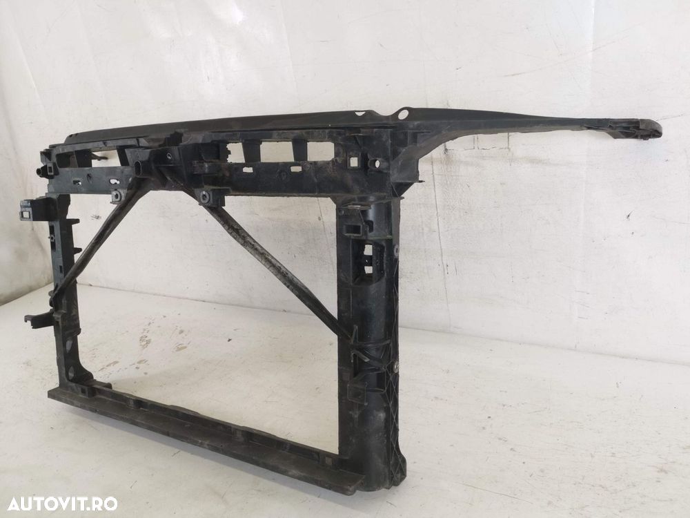 Trager Frontal Skoda  Octavia 3 2013 2014 2015 2016 2017 Original - 4