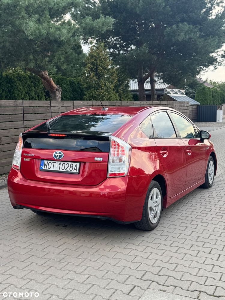 Toyota Prius - 5