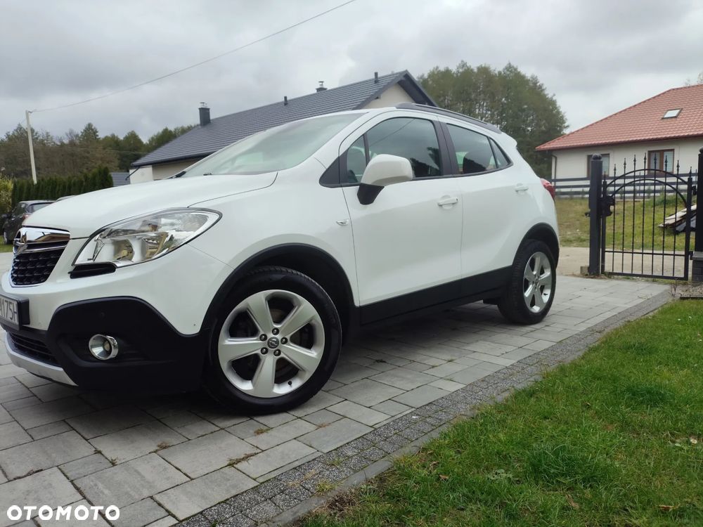 Opel Mokka 2013 photo 2