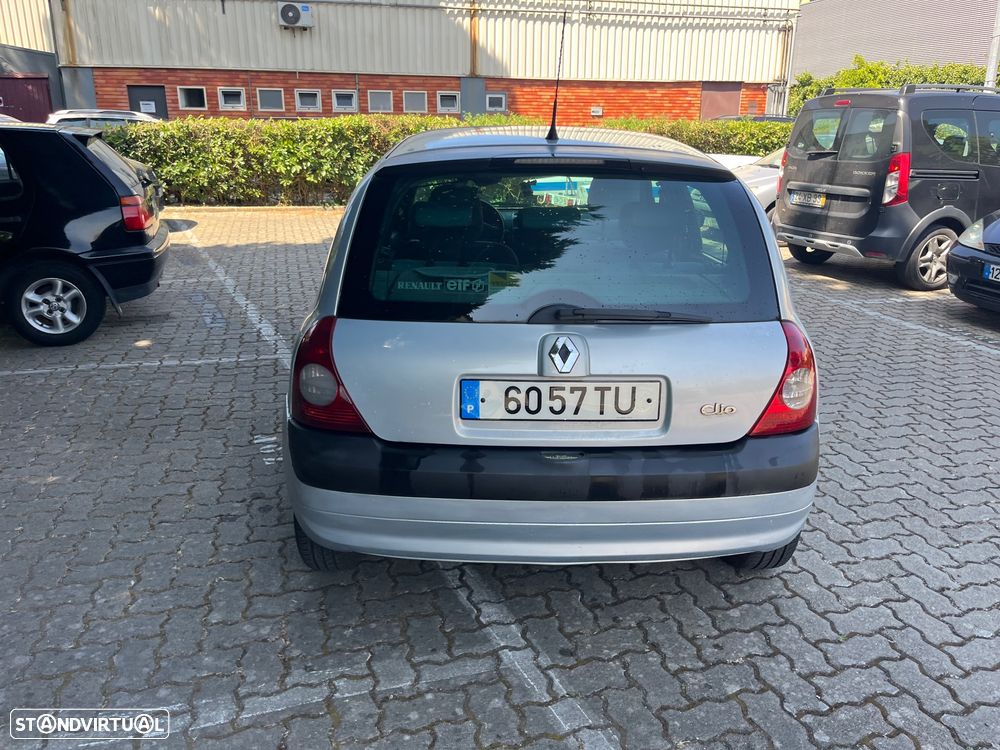 Renault Clio 1.5 dCi Best Years - 11