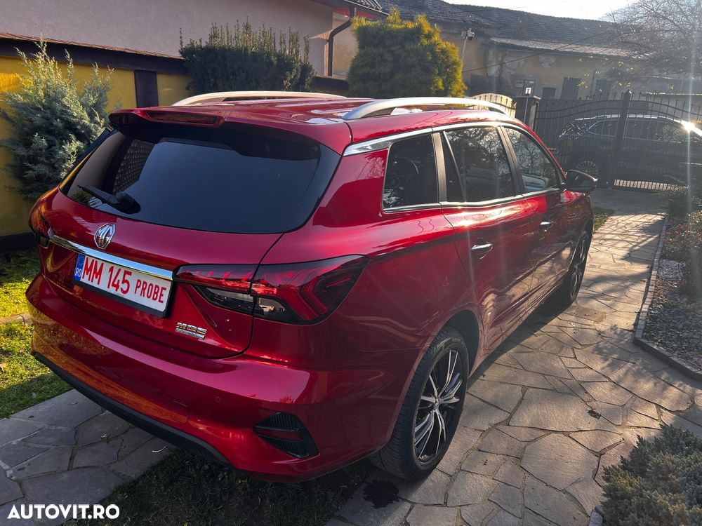 MG MG5 5 Standard Comfort - 5