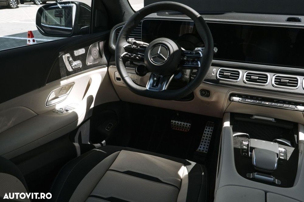 MERCEDES-BENZ GLE-Class 2026 — imagine 8