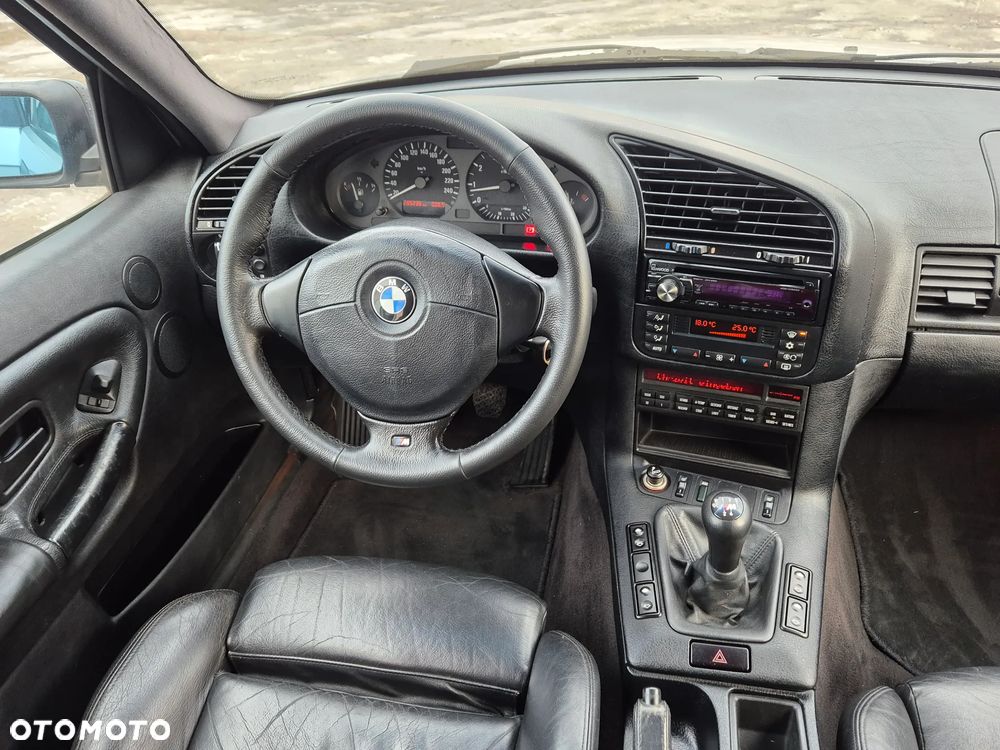BMW Seria 3 - 5