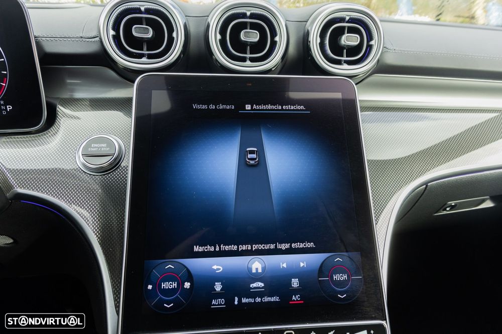 Mercedes-Benz C 300 e 9G-TRONIC AMG Line Advanced - 33