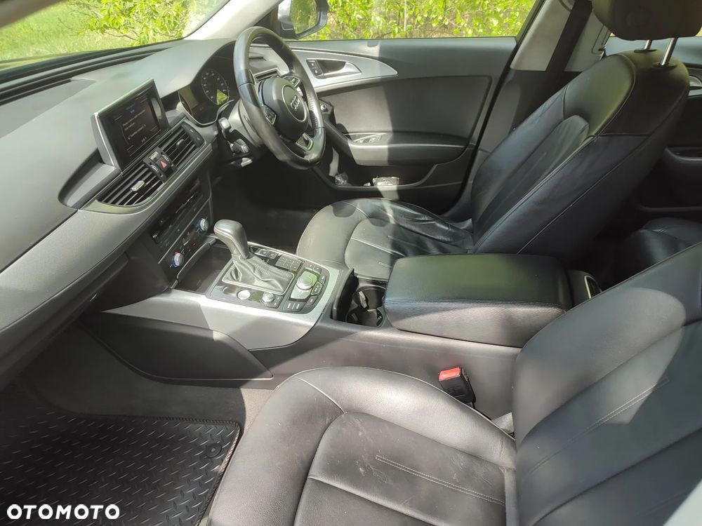 Audi A6 Limousine - 9