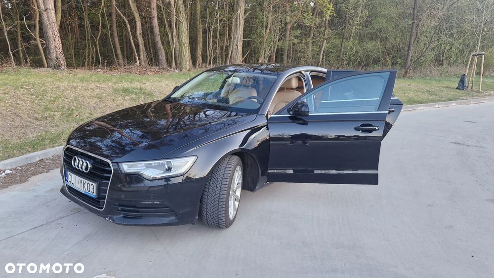 Audi A6 Limousine 2.0 TDI Multitronic - 27
