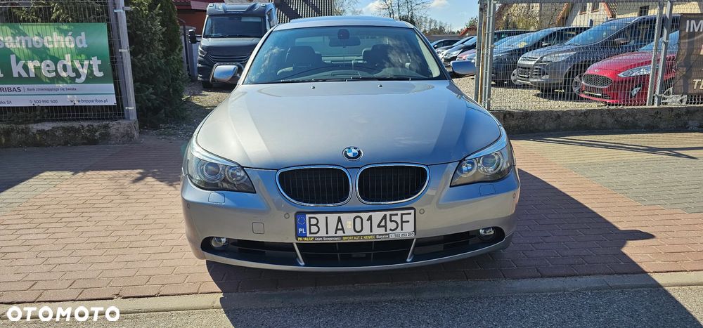 BMW Seria 5 - 2