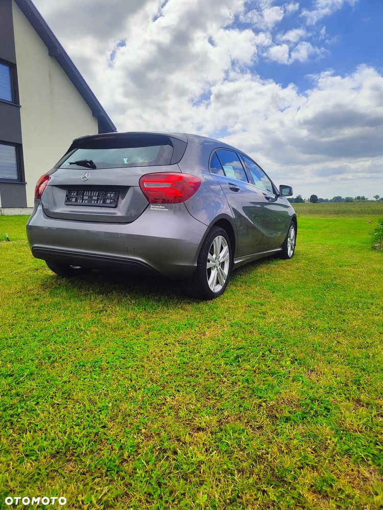 Mercedes-Benz Klasa A 160 d Activity Edition - 25