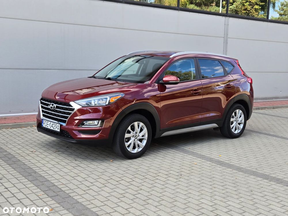 Hyundai Tucson - 4