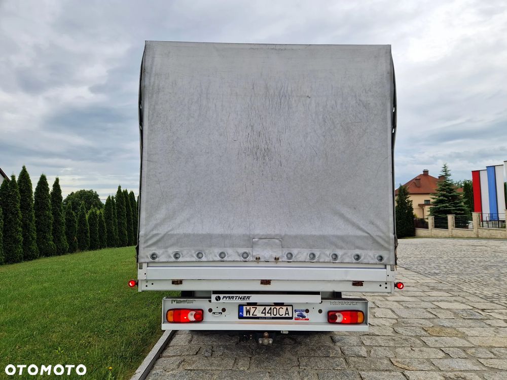 Renault Master Dubel Kabina Osobowy - 8