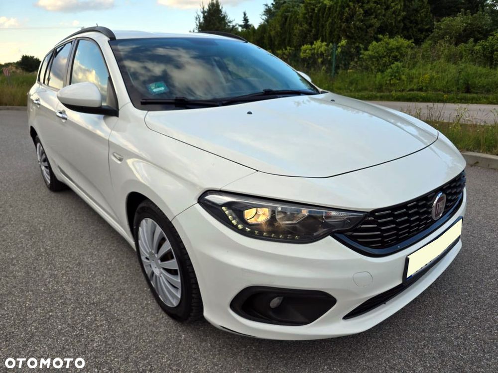 Fiat Tipo 1.6 MultiJet Lounge - 30