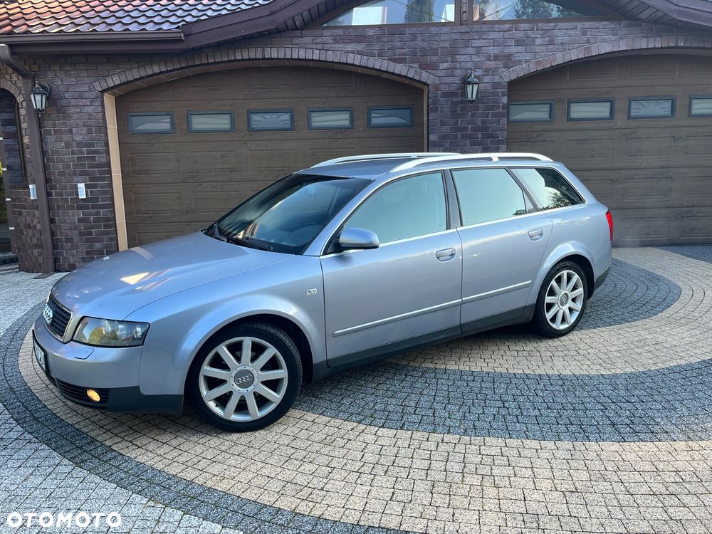 Audi A4 Avant - 36