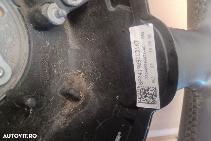 Volan simplu 8P0419091CD1KT Audi A3 8L [facelift] [2000 - 2003] Hatch - 3