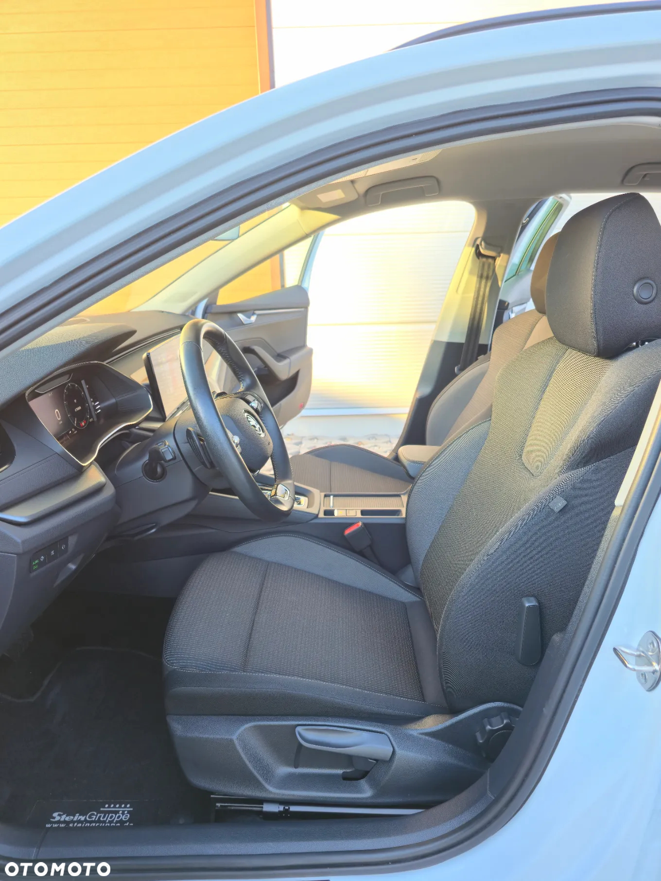 Skoda Octavia 1.4 TSI Plug-In Hybrid Ambition DSG - 8