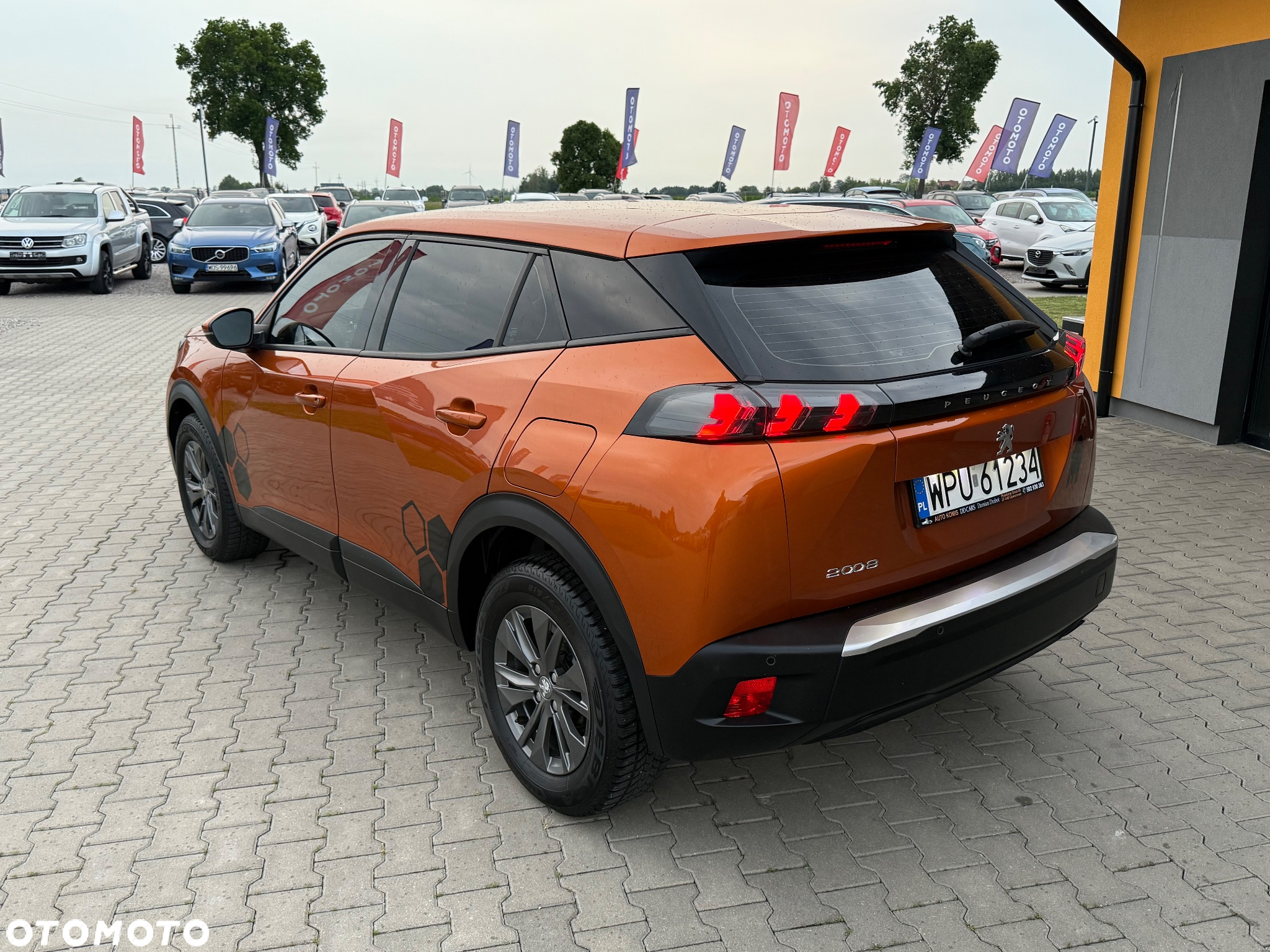 Peugeot 2008 PureTech 100 Style - 12