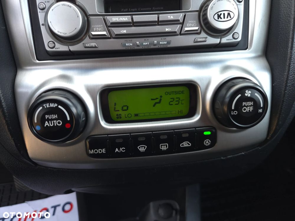 Kia Sportage 2.0 4WD Champ - 27