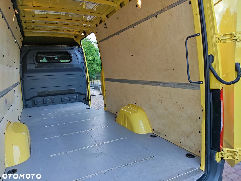 Mercedes-Benz SPRINTER 317 CDI MAXI fullLED BEZWYPADKOWY 2021/2022 zNIEMIEC1WŁ problem z SILNIKIEM 'MAX WYPOSAŻENIE' - 33