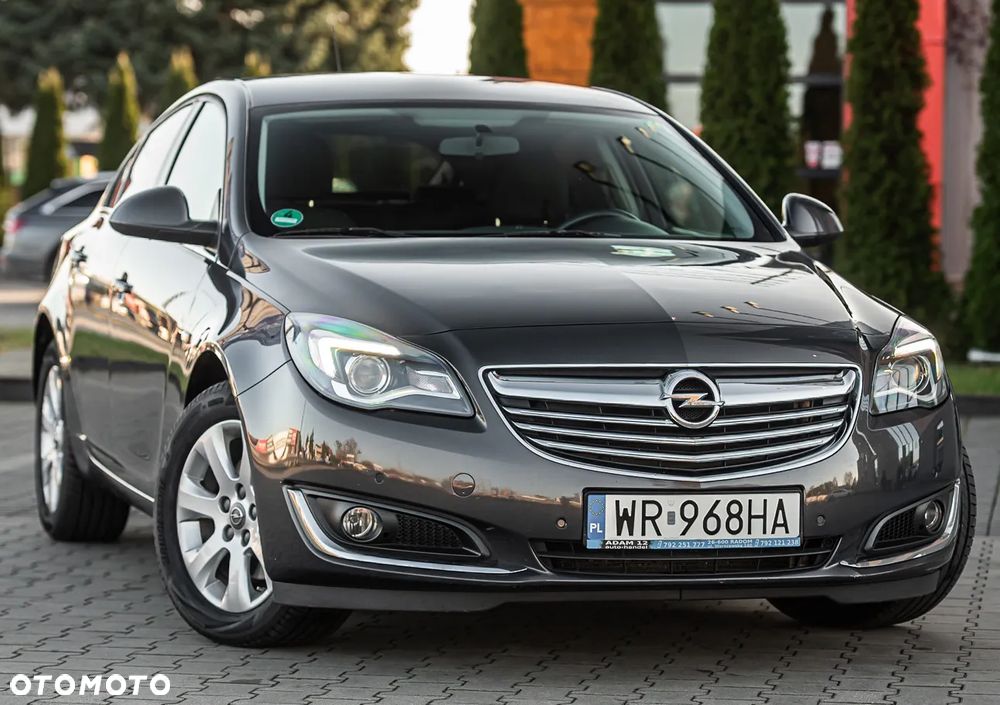 Opel Insignia - 4