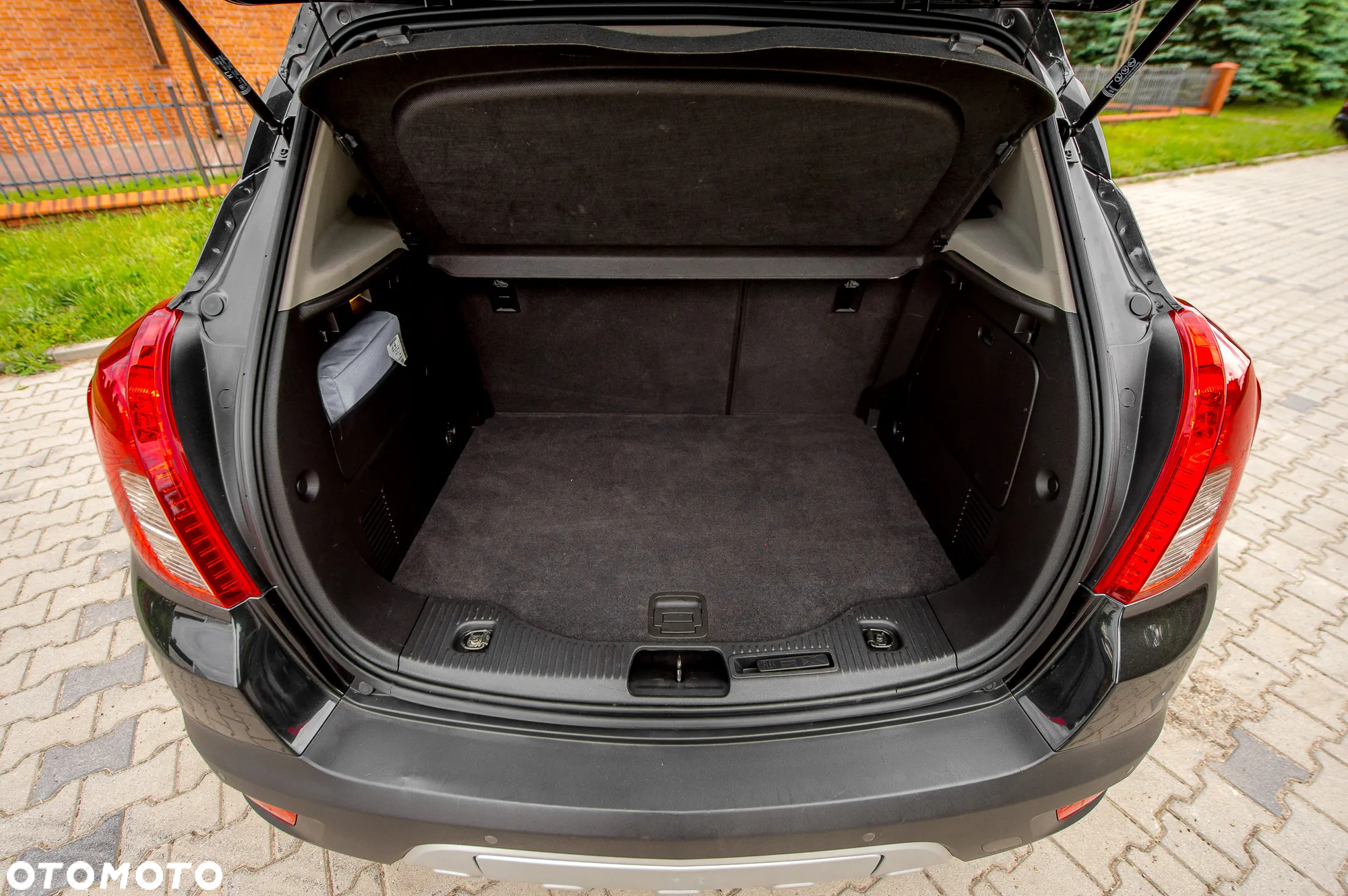 Opel Mokka 1.4 T Cosmo - 34