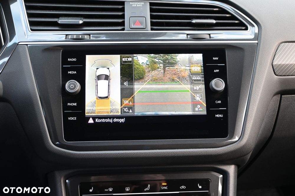 Volkswagen Tiguan 2.0 TDI SCR 4Mot R-Line DSG - 13